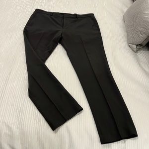 38x32 Charcoal Louis Raphael Dress Slacks